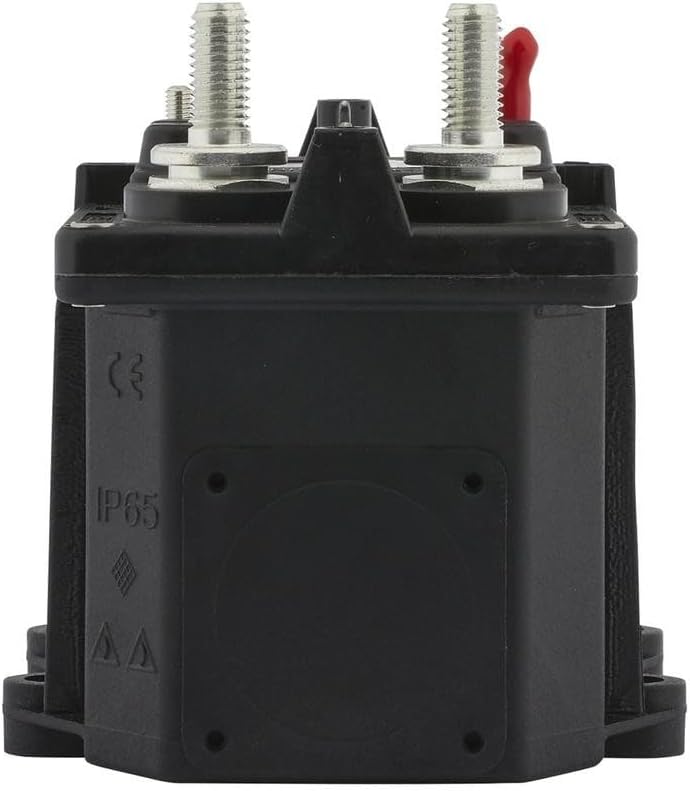 HELLA - Hauptschalter, Batterie - 24V - 2-polig - geschraubt - 6EK 008 776-031