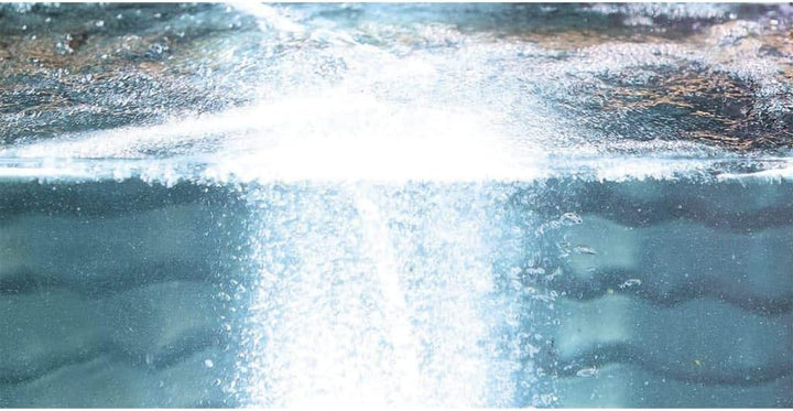 Heissner Solar Teichbelüfter 200 l/h