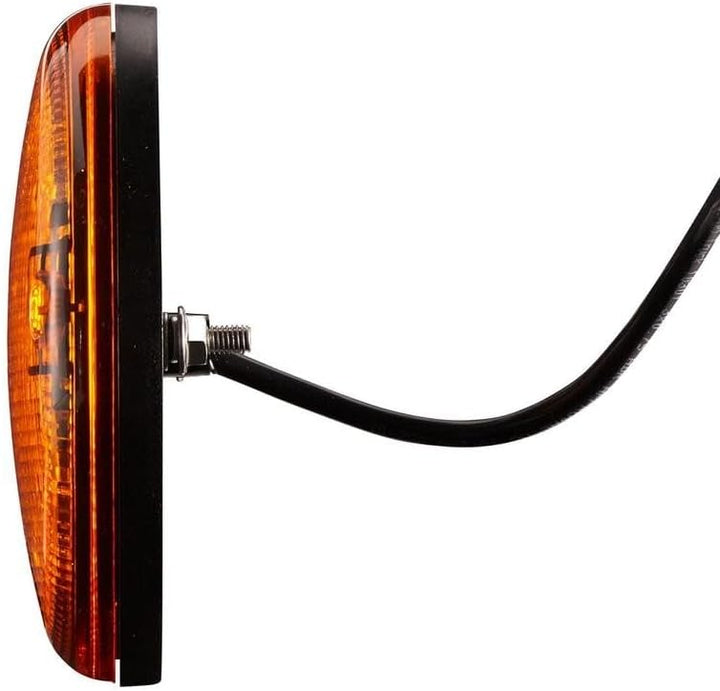 HELLA - Blinkleuchte - Valuefit - LED - 24/12V - Anbau - Stecker: offene Kabelenden - Menge: 1 - 2BA