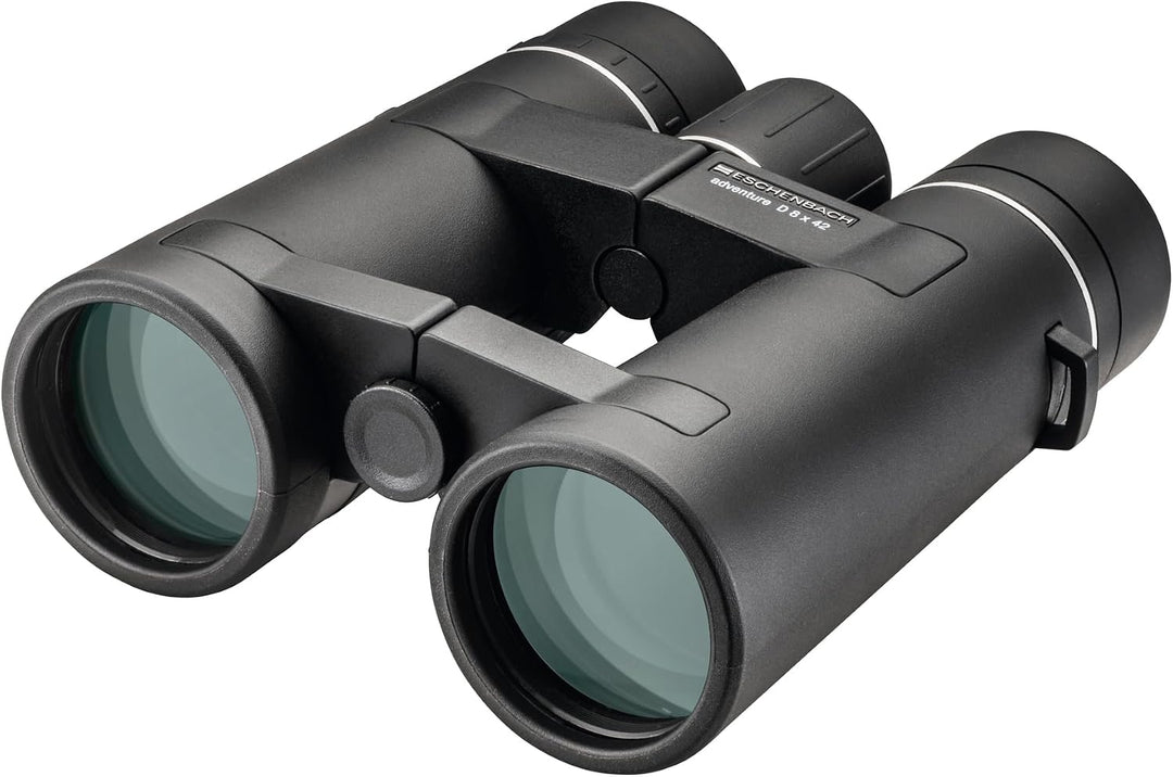 Eschenbach Optik Fernglas Adventure D 10x34 - geeignet für Einsteiger in Vogelbeobachtungen oder als