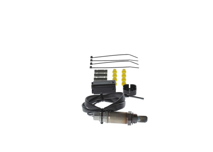 Bosch 0258005726 - Universal Lambdasonde mit patentierter Bosch-Steckverbindung