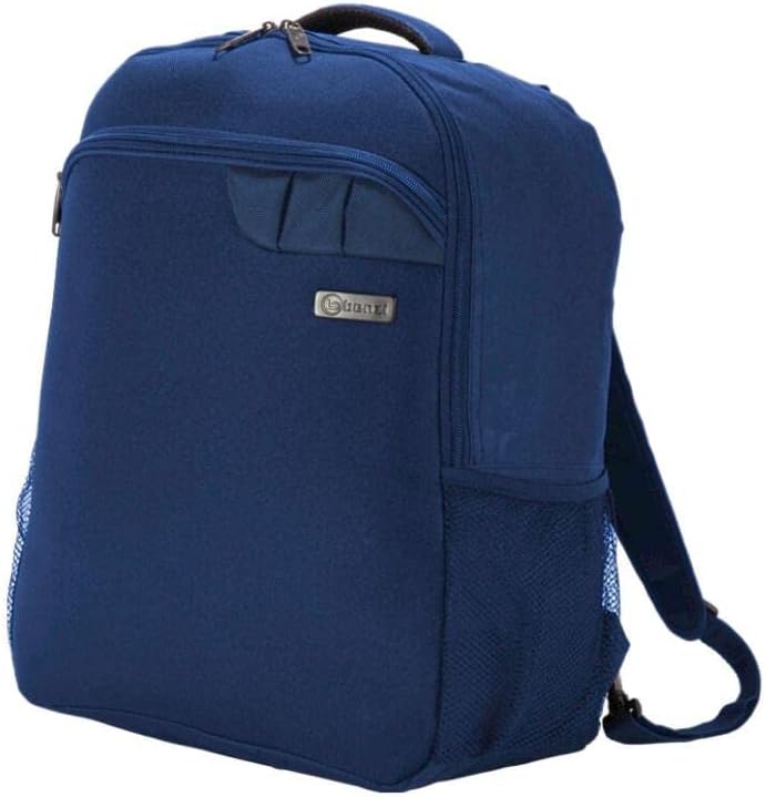 Benzi Reisetasche 40 x 25 x 20 cm Handgepäck Ryanair und Vueling, 5646 Schwarz, 5646 Schwarz