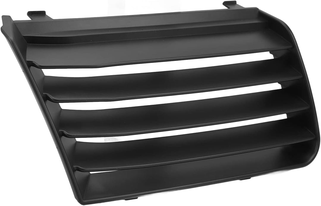 Oberer Grill für Vordere Stossstange, Wabengitter Rechts 7M785365401C Ersatzgrill Passend für Seat A