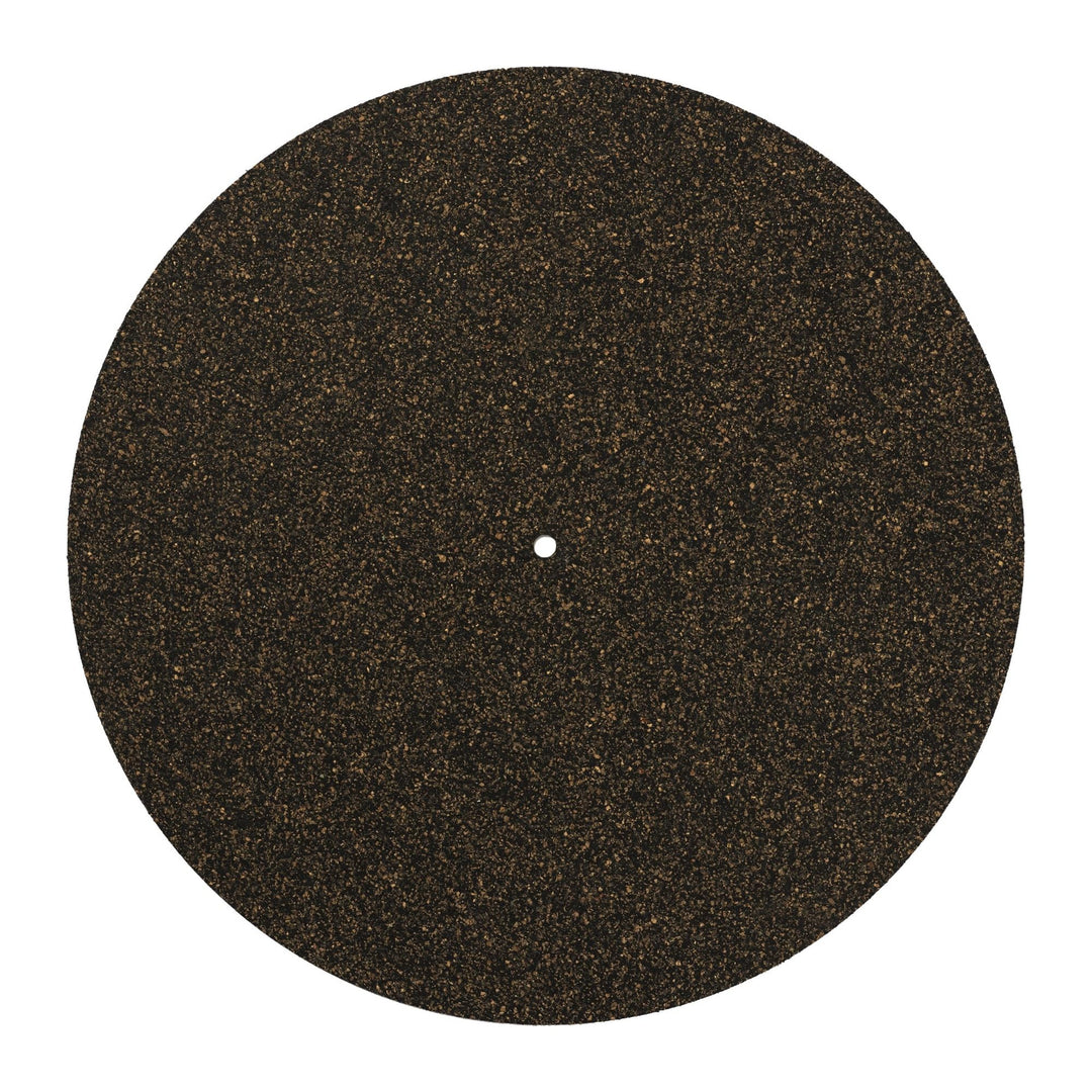 Pro-Ject Cork &amp; Rubber it 1mm, Hochqualitative Plattenmatte aus Kork &amp; Gummi
