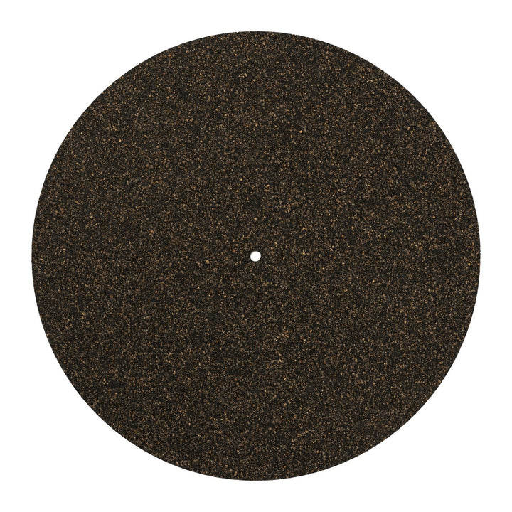 Pro-Ject Cork &amp; Rubber it 1mm, Hochqualitative Plattenmatte aus Kork &amp; Gummi