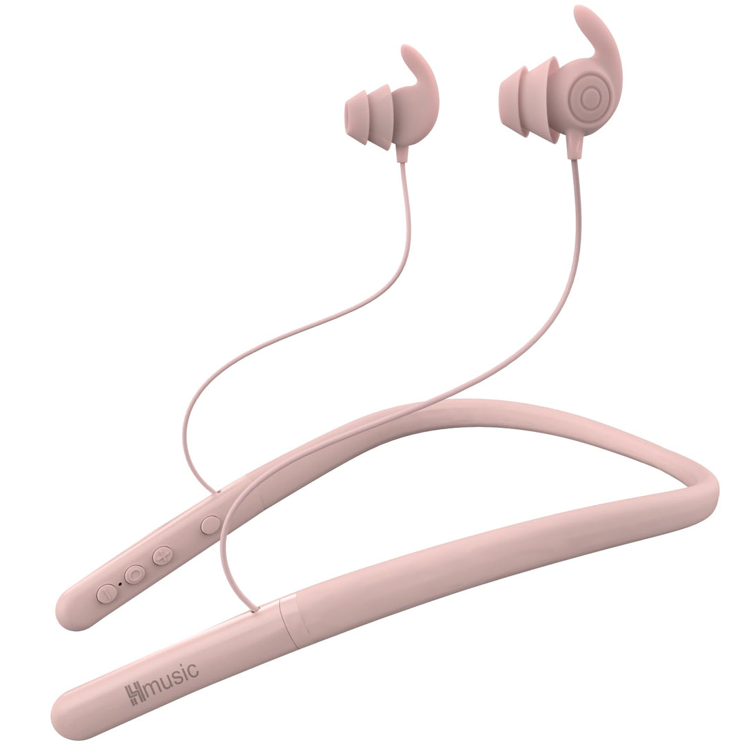 Hmusic HS88 Bluetooth Schlaf Kopfhörer für Seitenschläfer, Schlafmodus, Flache/dünne geräuschblockie
