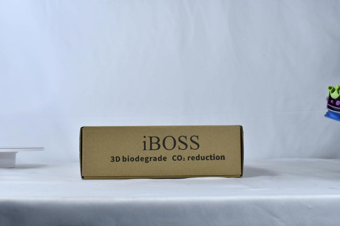 iBOSS PLA Plus (PLA+) Glänzendes Seide 3D Drucker Filament 1,75mm, Seiden filament Masshaltigkeit +/