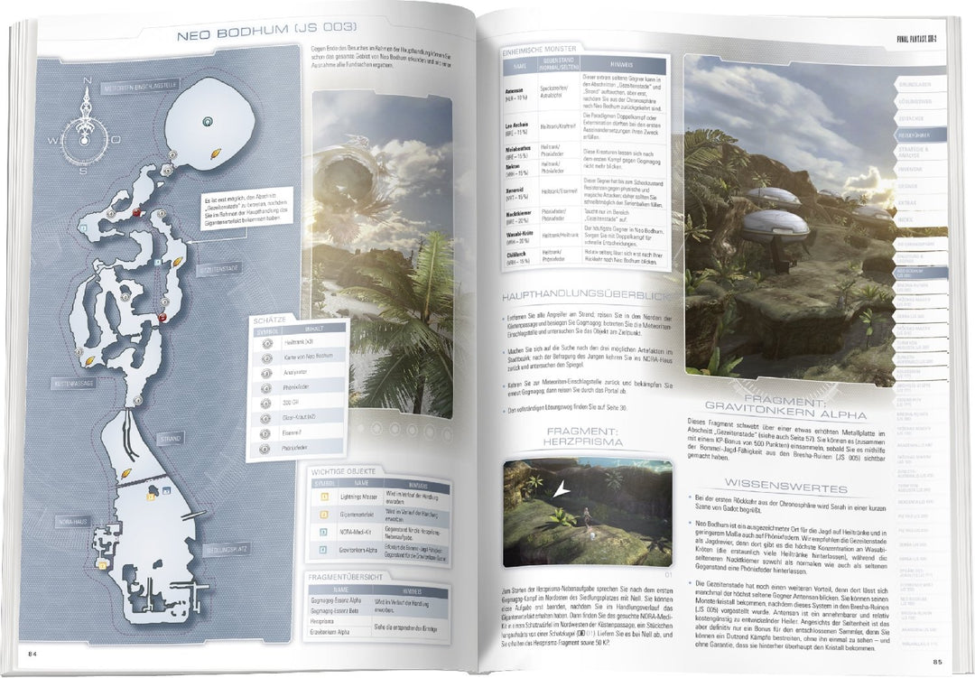 Final Fantasy XIII-2 - Das Offizielle Lösungsbuch: Das Offizielle Buch, Taschenbuch