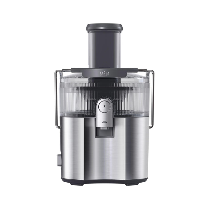 Braun MultiJuice 7 SJ700, Zentrifugalentsafter mit ColdXtract-Technologie, 75 mm Einfüllöffnung, 2L