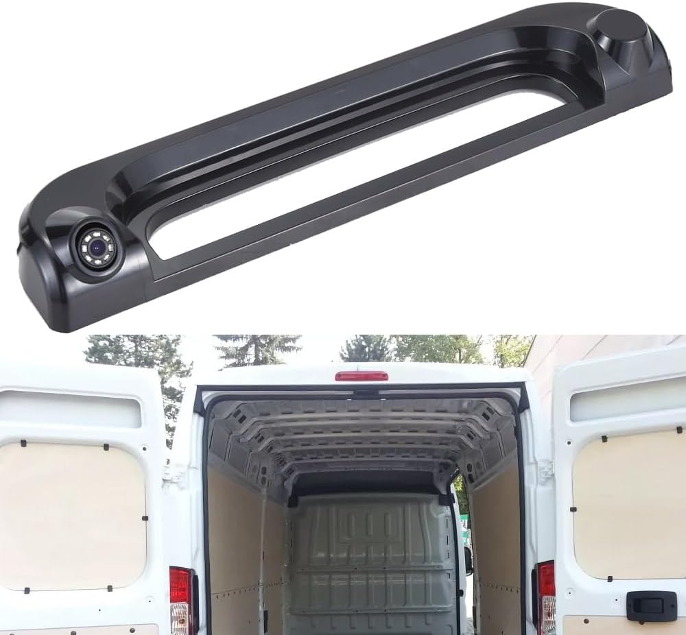 Auto Dritte Dach top Mount Bremse Lampe HD Kamera Bremse Licht Rückansicht Backup-Kamera für Citroen