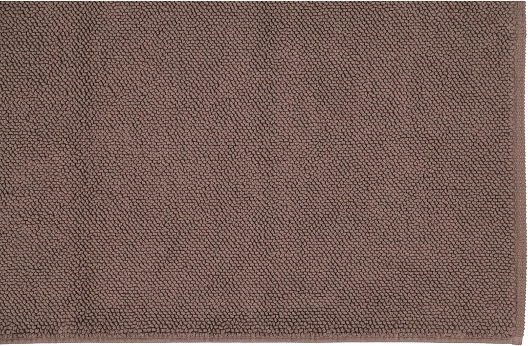 Cawö Home Badteppiche Loop 1007 Pepper - 397 70x120 cm, 70x120 cm