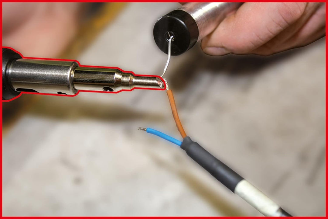 KS Tools 960.1160 Mikro-Löt-Satz,