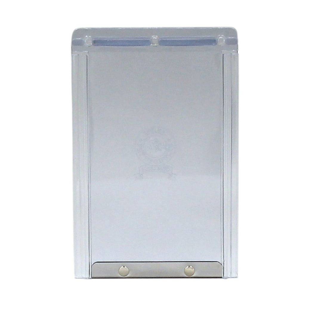 Ideal Pet Products Ersatzklappe, Vinyl, transparent, klein, 12,7 x 17,8 cm Klappengrösse Small, 5" x