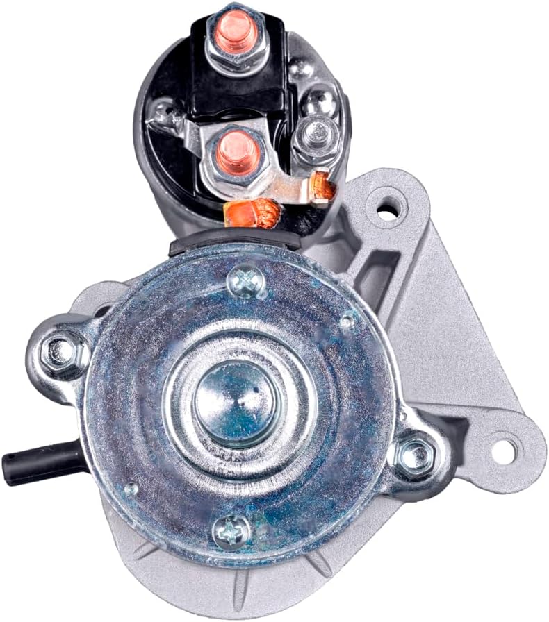 HELLA - Starter/Anlasser - 12V - 1.4kW - für u.a. Ford Fiesta V (JH_, JD_) - 8EA 011 610-211