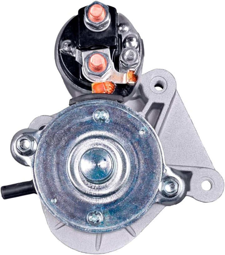 HELLA - Starter/Anlasser - 12V - 1.4kW - für u.a. Ford Fiesta V (JH_, JD_) - 8EA 011 610-211