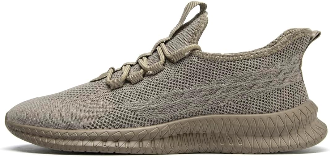 EGMPDA Schuhe Herren Sneaker Laufschuhe Turnschuhe Sportschuhe Herren Laufschuhe Outdoor Fitness Gym