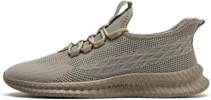 EGMPDA Schuhe Herren Sneaker Laufschuhe Turnschuhe Sportschuhe Herren Laufschuhe Outdoor Fitness Gym