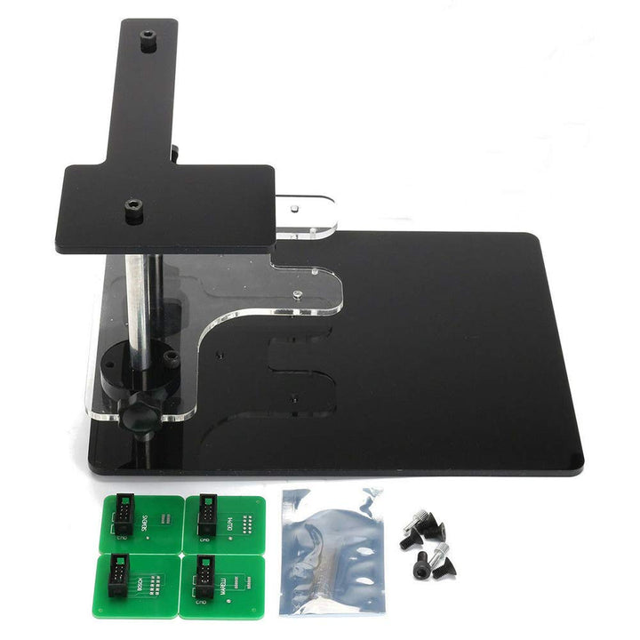 URCheers Bdm Rahmen Cmd100, voller Satz Fgtech BDM100 Kess KTAG K Tag ECU Programmierer-Werkzeug, mi