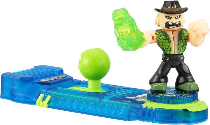 MOOSE TOYS LTD 15177 Figuren/Fahrzeuge/Roboter Einzelbett Punch Attack Season 3, Einzelbett Punch At