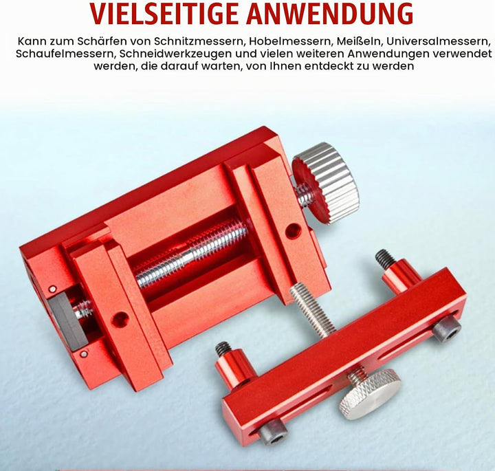 Schleifhilfe Stechbeitel Schleifhilfe, Stemmeisen Schärfen, SchäRfhalter SchäRfhilfe, Stechbeitel Sc