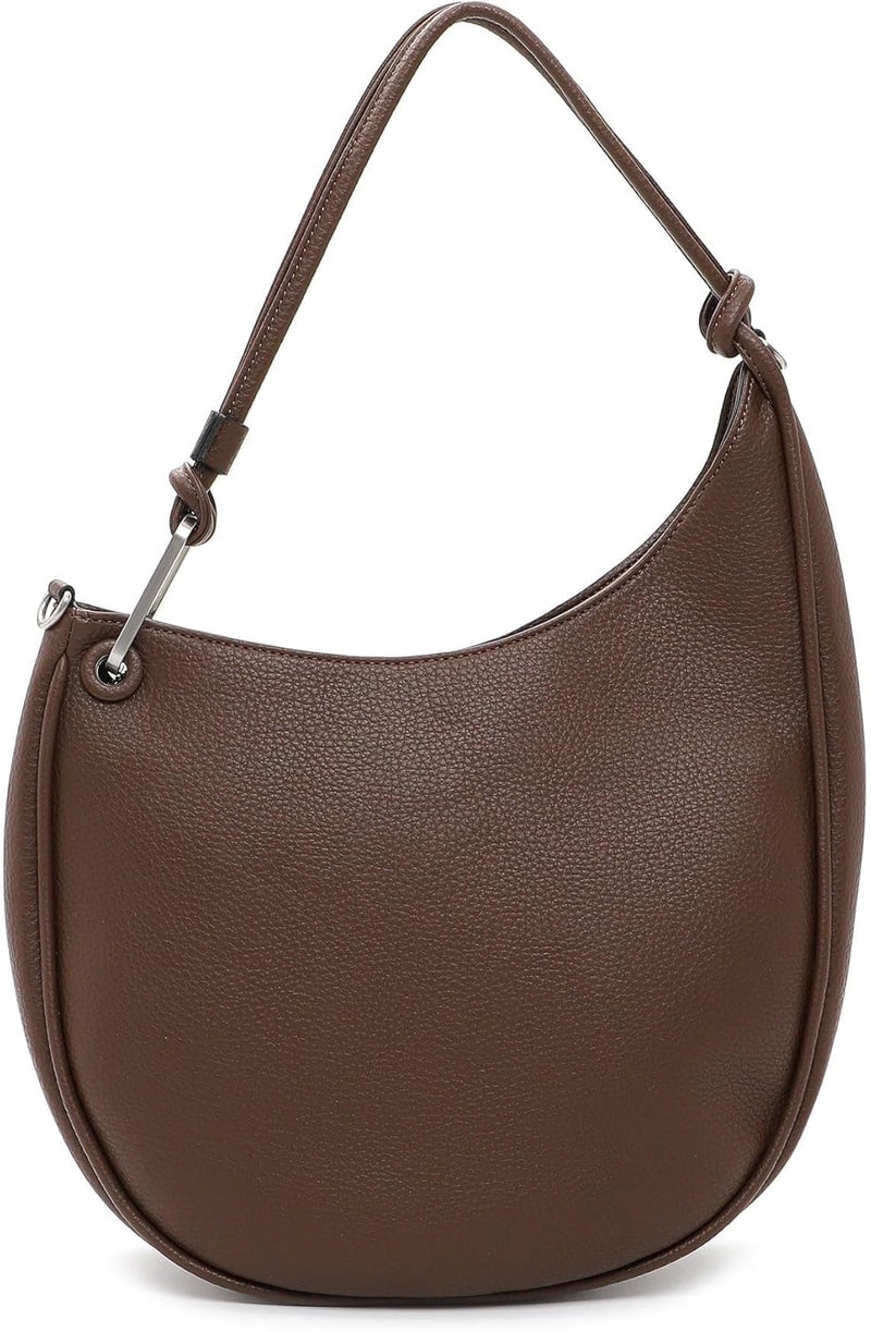 Tamaris Beutel Malou 32491 Damen Handtaschen Uni Einheitsgrösse Brown 200, Einheitsgrösse Brown 200