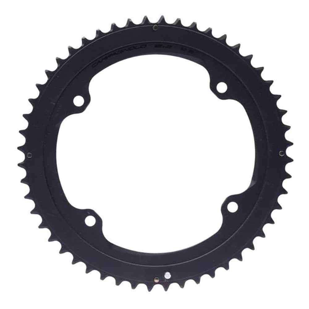 Campagnolo Unisex – Erwachsene Record 12s Kettenrad, Schwarz, Einheitsgrösse