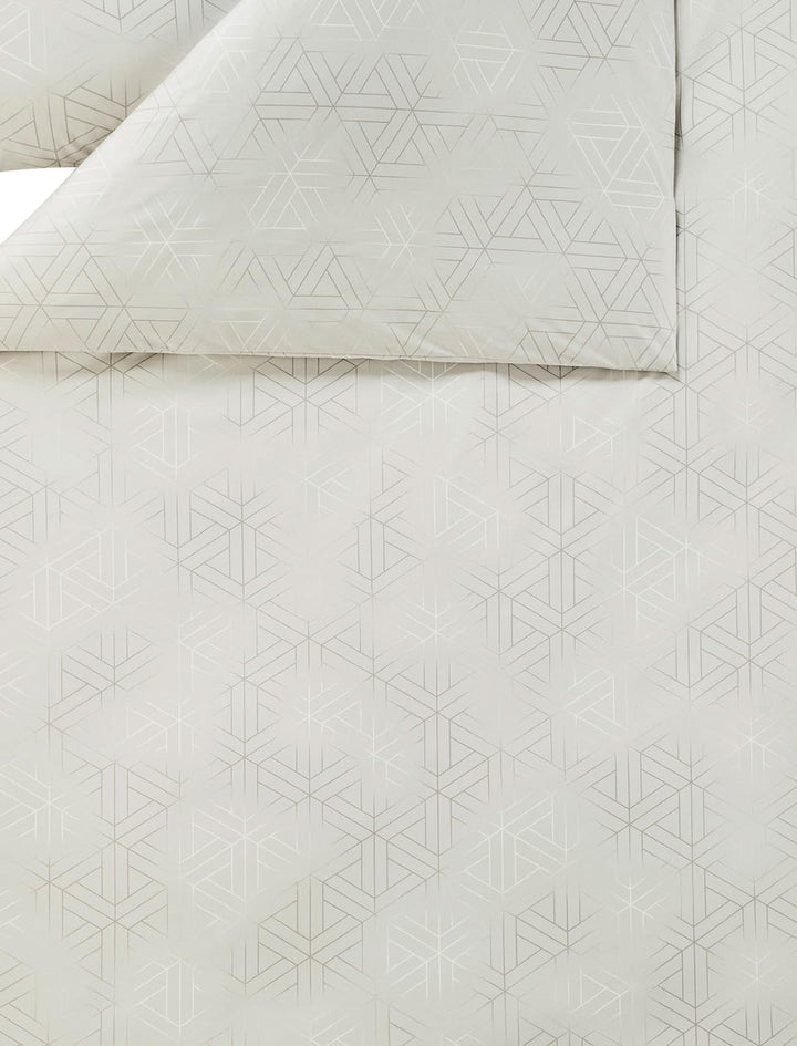 ESTELLA Atelier Bettwäsche Pippa Farbe ecrue Grösse 135x200 + 80x80 Ecrue 135x200 + 80x80, Ecrue 135