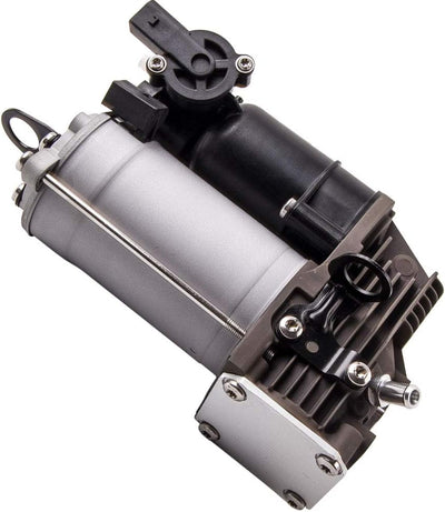 maXpeedingrods Luftfederung Kompressor + Relais für GL-Klasse X164 GL320 GL350 GL450 GL550 ML-Klasse