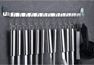 Berglander Küchenutensilien Set 38 teilig, Edelstahl Kochgeschirr Set, Küchenhelfer Kochgeschirr mit