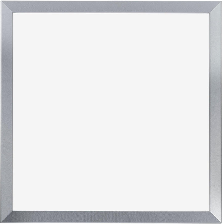 yd. Your Decoration - Bilderrahmen 40,00x40,00 cm - Bilderrahmen aus MDF mit Acrylglas - Antireflex