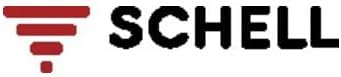 Schell 222350099 Oberteil inkl. Spindel 488mm, mit Ablänghilfe