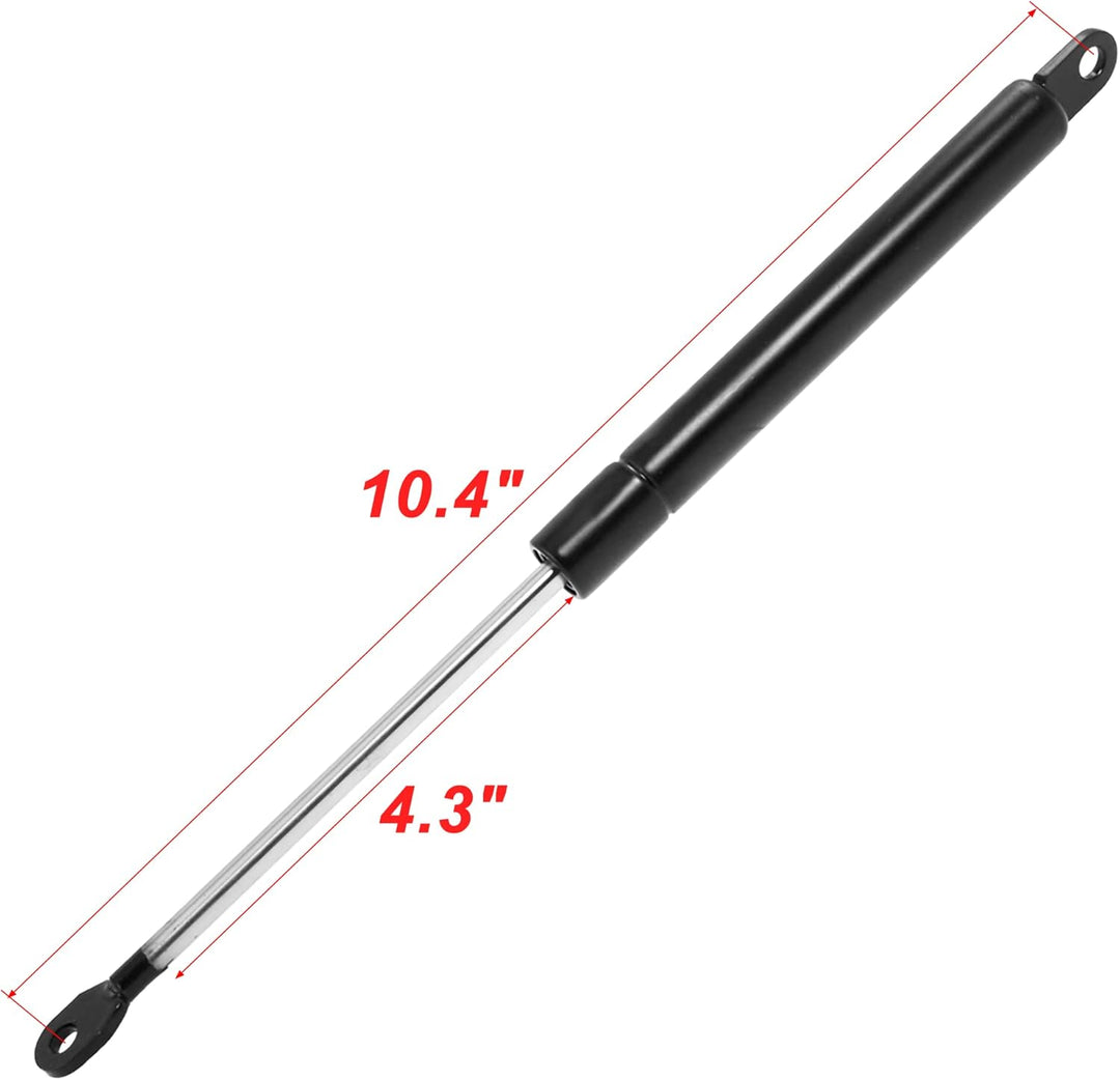 sourcing map Gasdruckfeder 250N Gasfeder Dämpfer Heckklappe Kompressionsfeder 55LB Gasdruckdämpfer 2