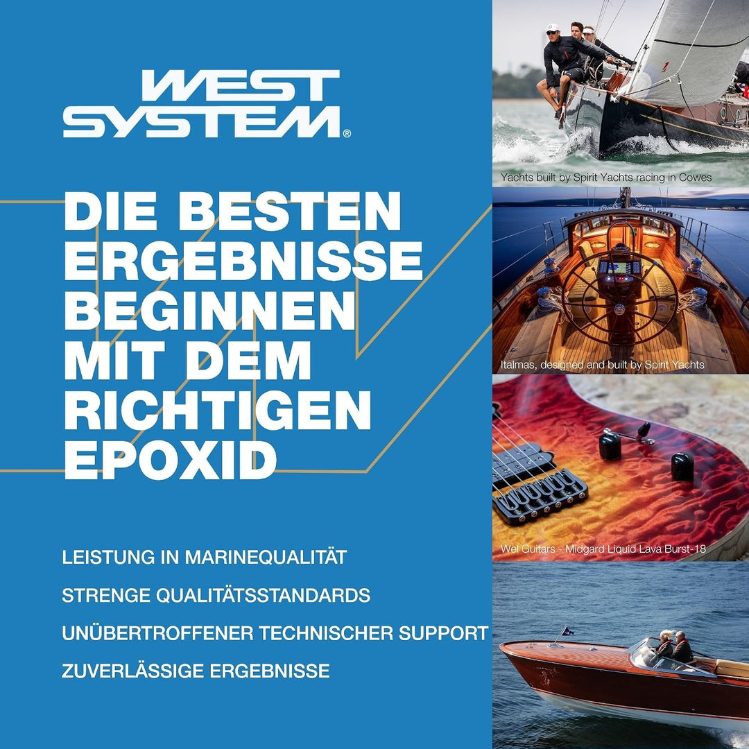 West System NEU 2024-301 DOSIERPUMPEN - Gelb - Dosierelement - Dosing pump - 5:1 Mischungsverhältnis