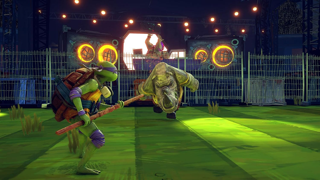 Teenage Mutant Ninja Turtles: Die Mutanten sind los - Switch Switch Standard Edition, Switch Standar