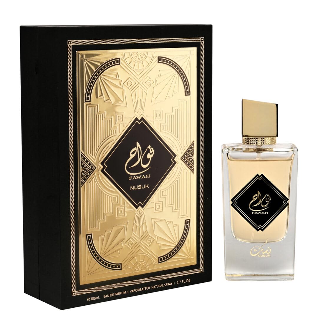 Fawah, Eau de Parfum, Nusuk, Man, 80ml