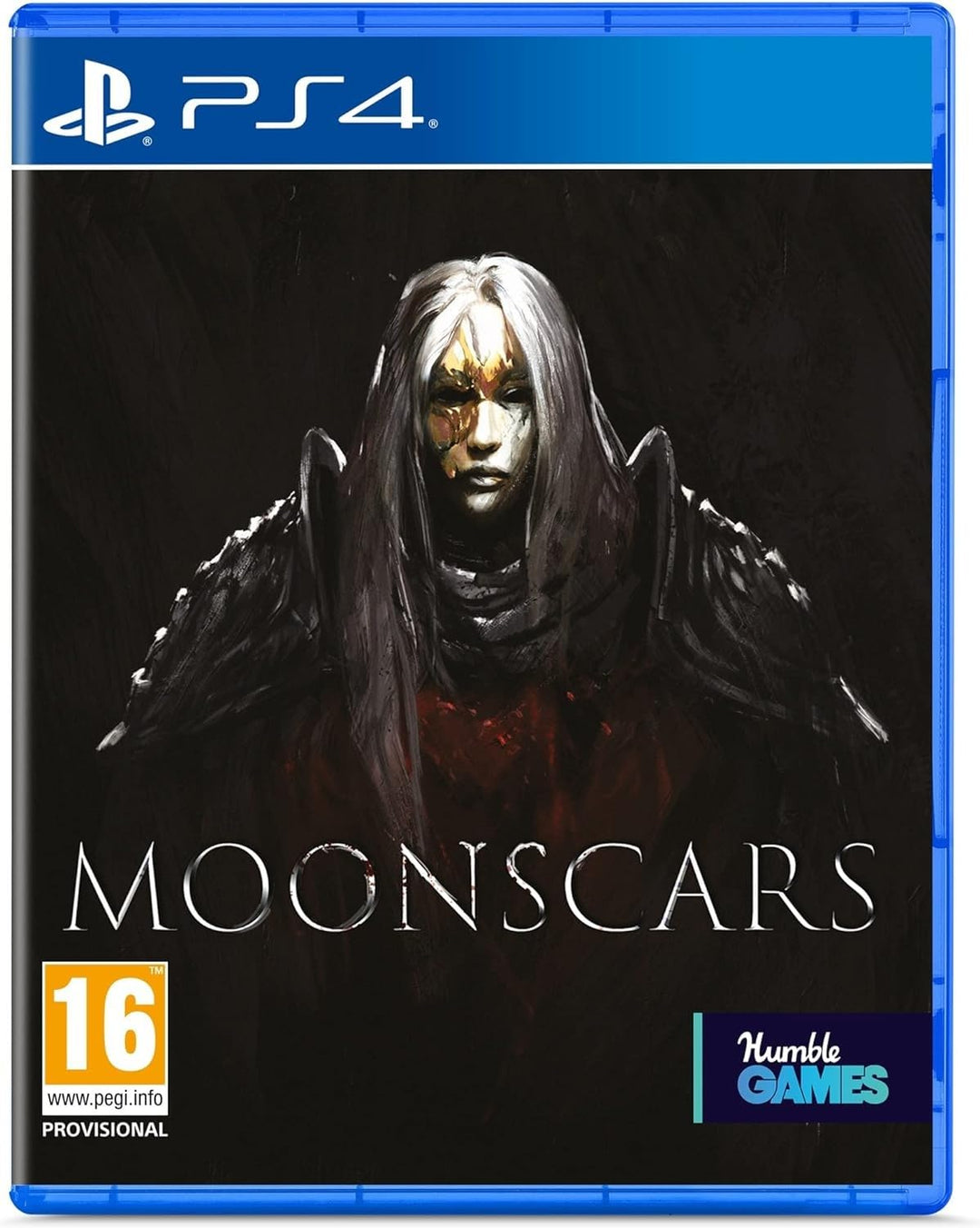 Moonscars PlayStation 4, PlayStation 4