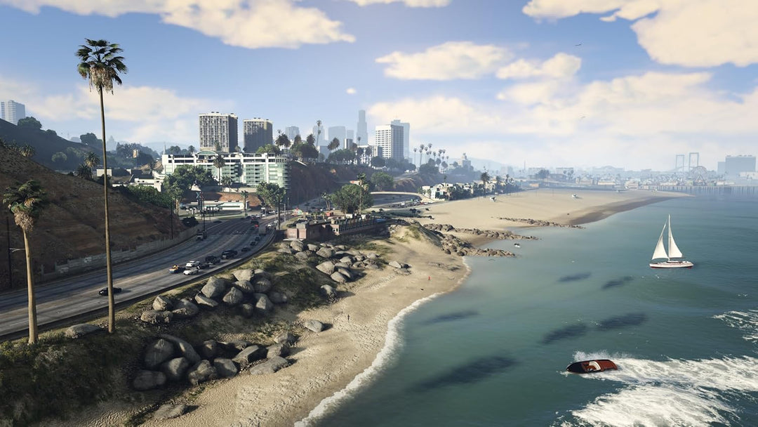 Grand Theft Auto V (GTA 5)