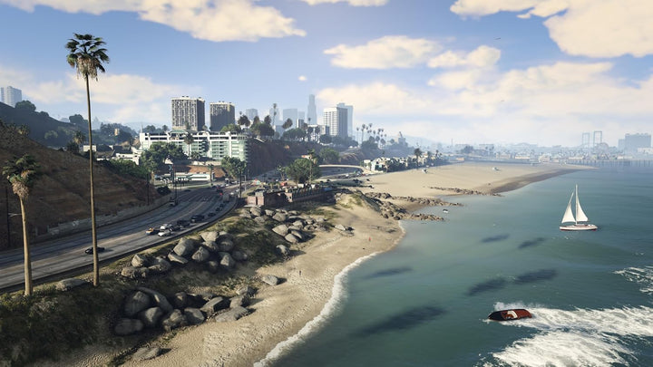 Grand Theft Auto V (GTA 5)