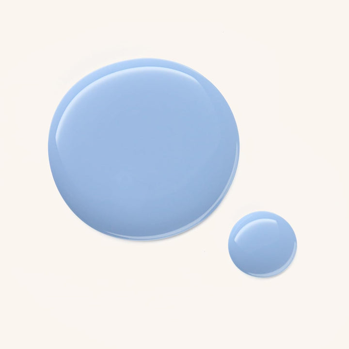 Catrice ICONAILS Gel Lacquer No More Monday Blue-s, Gel Nagellack in Hellblau, langanhaltend, vegan,