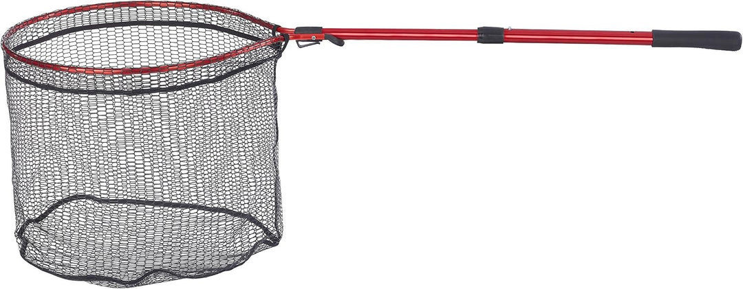 Kescher für einhändige Bedienung Spezial- Spinn- Boots Shirasu Shot Net