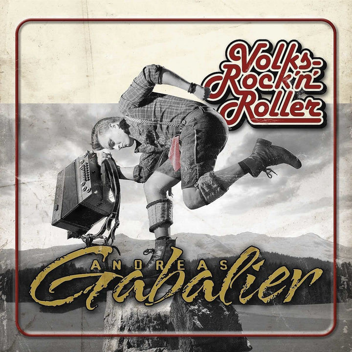 Volksrock'N'Roller, Vinyl