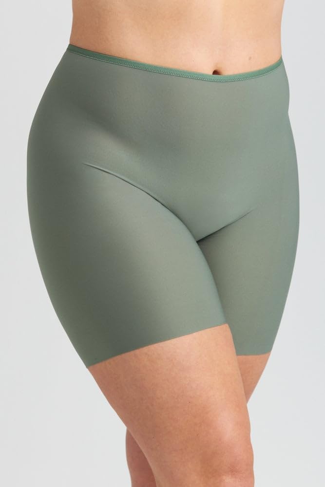 Miss Mary of Sweden – Cool Sensation Radlerhose Damen – Nahtlose, kühlende Unterhose mit langem Bein