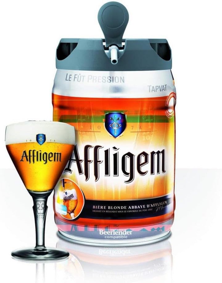 Krups VB700E00 Beertender Loft Edition Bierzapfgerät,