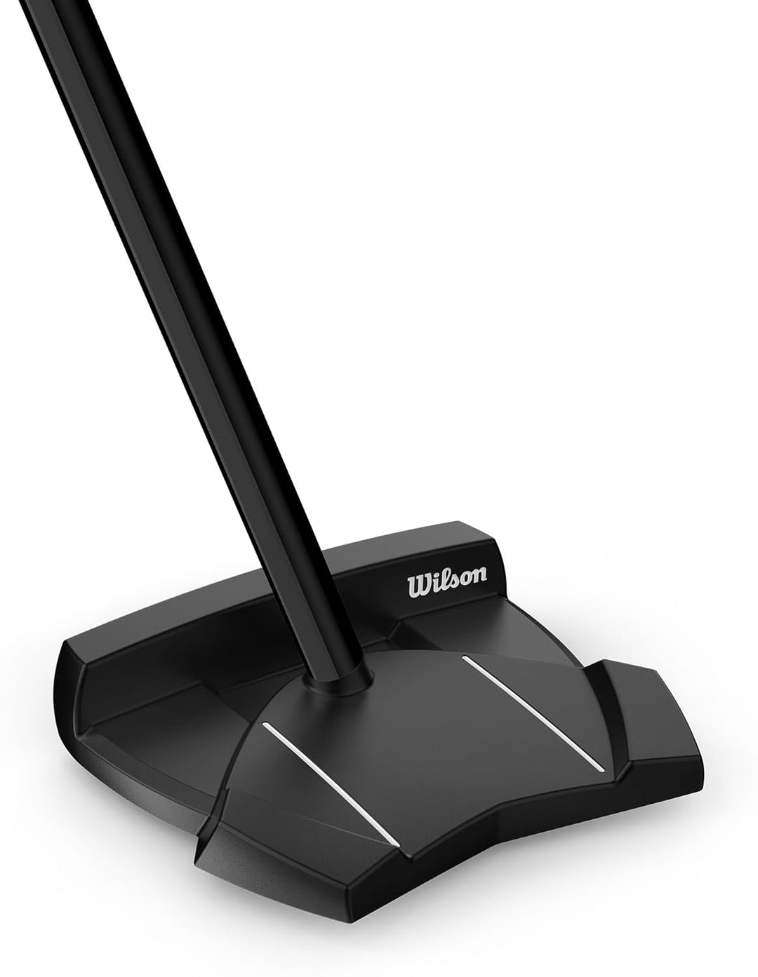 Wilson Infinite Zero Torque The 606 Golf-Putter – Rechts- und Linkshänder, 86,4–88,9 cm Rechts 34 Zo