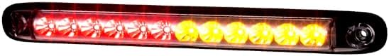 Ml MelTruck® LED Rückleuchte mit Bremsleuchte Positionsleuchte Blinker 12V 24V für Anhänger Wohnmobi