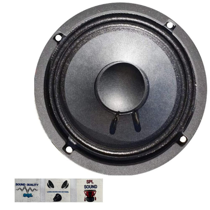 Faital Pro 1 WOOFER 6FE200 6 FE 200 Lautsprecher 16,50 cm 165 mm 6,5" Durchmesser 130 watt rms und 2