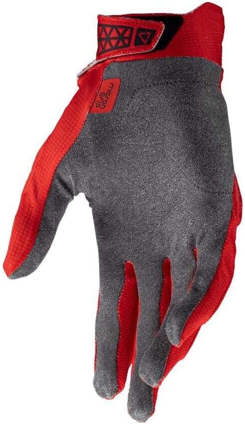Leatt 3.5 Lite Motocross Handschuhe M Schwarz, M Schwarz