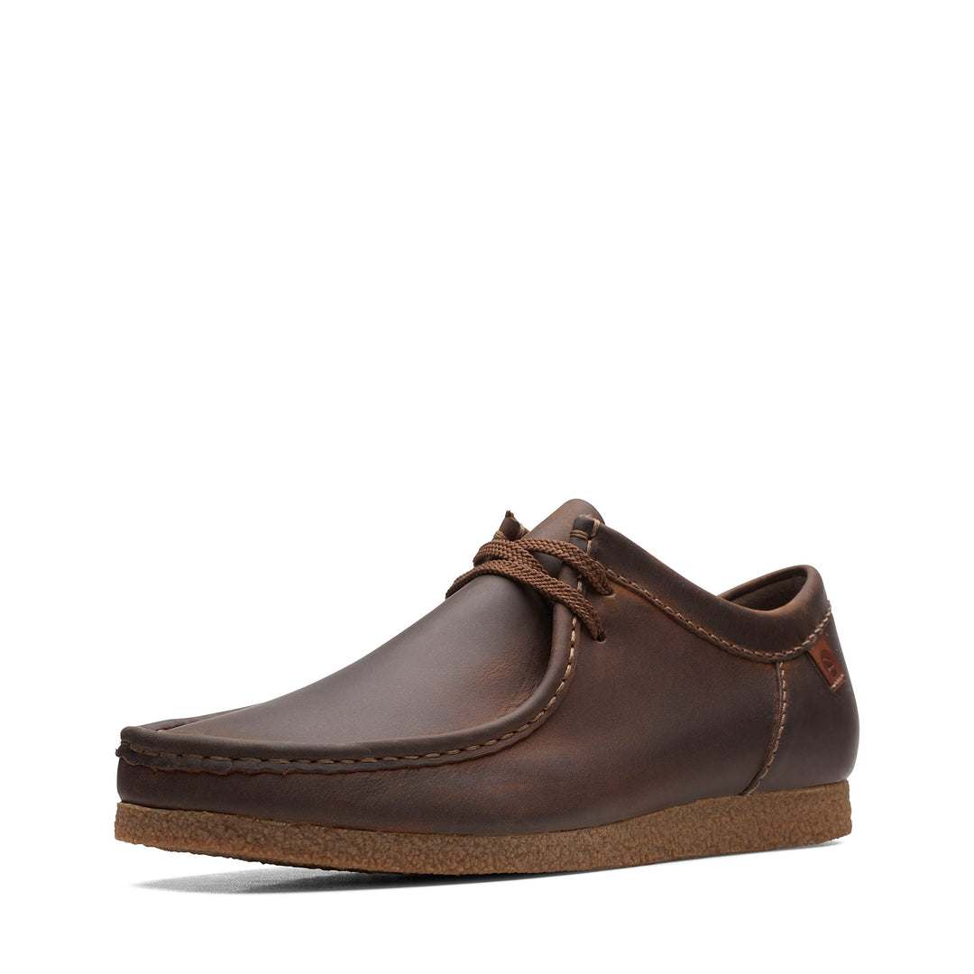Clarks Herren Shacre Ii Run Mokassin 39.5 EU Bienenwachs, 39.5 EU Bienenwachs