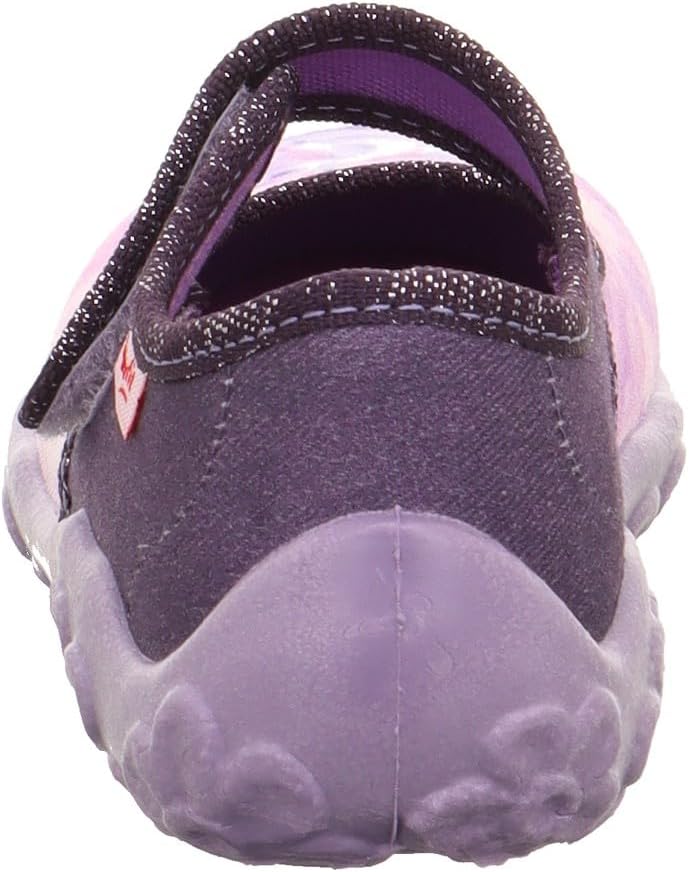 Superfit Damen Bonny Flache Hausschuhe 23 EU Lila 8540 1000281, 23 EU Lila 8540 1000281