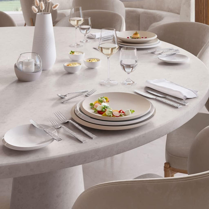 Villeroy und Boch La Divina Weissweinkelch, Set 4tlg. Glasset, Glas, 4-teilig, 4 4 Stück (1er Pack)